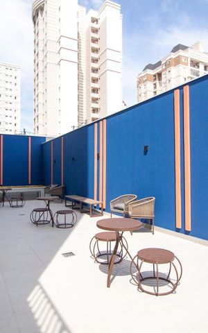 Studio para alugar com 49m², 1 quarto e 1 vaga Studio para alugar com 49m², 1 quarto e 1 vagaÁrea comum