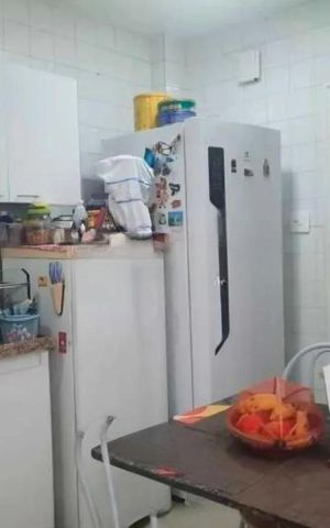 Apartamento à venda com 120m², 3 quartos e 1 vaga