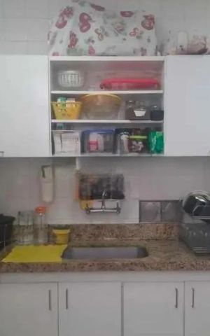 Apartamento à venda com 120m², 3 quartos e 1 vaga