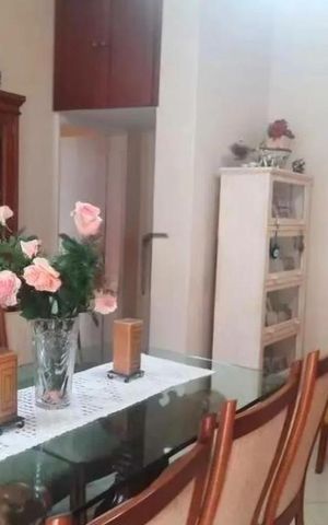 Apartamento à venda com 120m², 3 quartos e 1 vaga