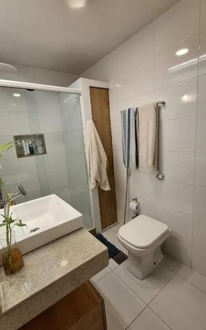 Apartamento à venda com 119m², 3 quartos e 1 vaga