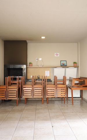 Apartamento à venda com 66m², 2 quartos e sem vagaÁrea comum - Churrasqueira