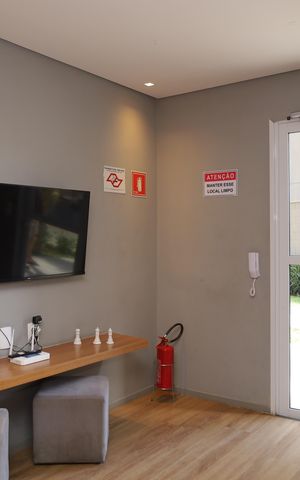 Apartamento à venda com 66m², 2 quartos e sem vagaÁrea comum - Espaço Camarote