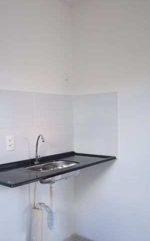 Apartamento à venda com 66m², 2 quartos e sem vagaCozinha