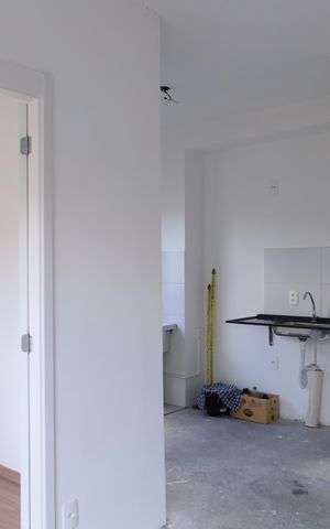 Apartamento à venda com 66m², 2 quartos e sem vagaSala