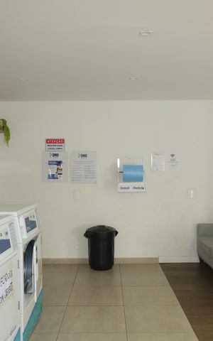 Apartamento à venda com 66m², 2 quartos e sem vagaÁrea comum - Lavanderia