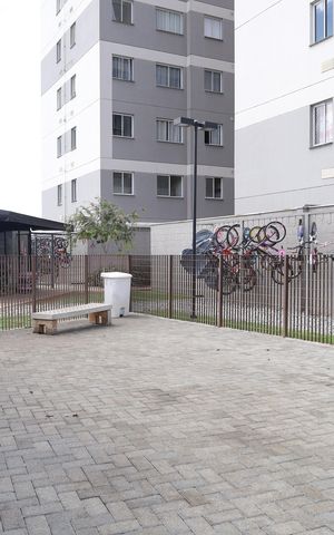 Apartamento à venda com 66m², 2 quartos e sem vagaÁrea comum - Bicicletário