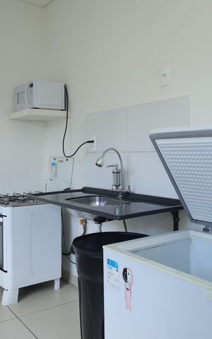 Apartamento à venda com 66m², 2 quartos e sem vagaÁrea comum - Salão de festas