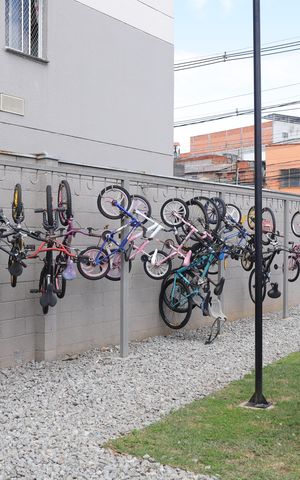 Apartamento à venda com 66m², 2 quartos e sem vagaÁrea comum - Bicicletário