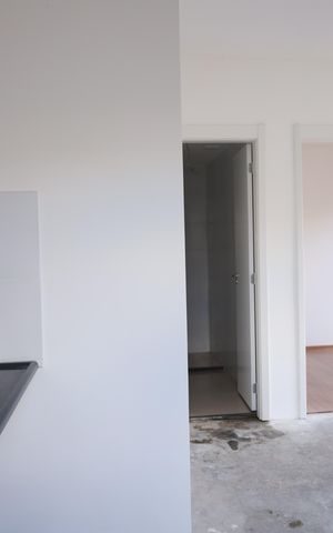 Apartamento à venda com 66m², 2 quartos e sem vagaCozinha