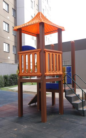 Apartamento à venda com 66m², 2 quartos e sem vagaÁrea comum - Playground
