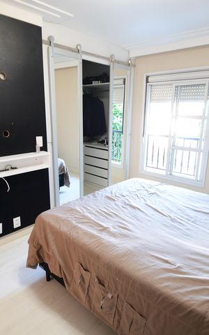 Casa de condomínio para alugar com 340m², 3 quartos e 4 vagasQuarto 3 - Suíte