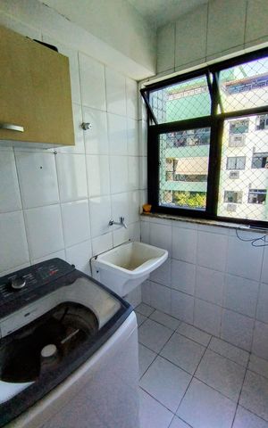 Apartamento à venda com 105m², 4 quartos e 2 vagas Apartamento à venda com 105m², 4 quartos e 2 vagasÁrea de serviço