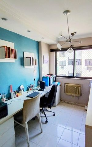 Apartamento à venda com 105m², 4 quartos e 2 vagas Apartamento à venda com 105m², 4 quartos e 2 vagasQuarto