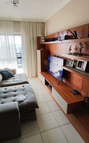 Apartamento à venda com 105m², 4 quartos e 2 vagas Apartamento à venda com 105m², 4 quartos e 2 vagasSala