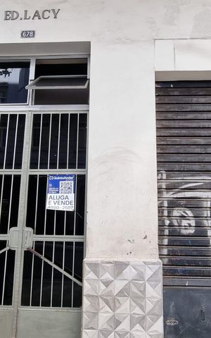 Studio à venda com 37m², 1 quarto e sem vaga