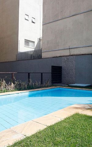 Apartamento à venda com 193m², 3 quartos e 2 vagasÁrea Comum - Piscina