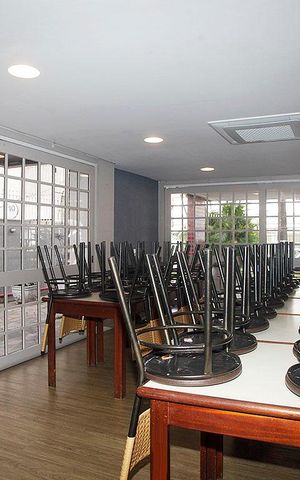 Apartamento à venda com 193m², 3 quartos e 2 vagasÁrea Comum - Salão de Festas