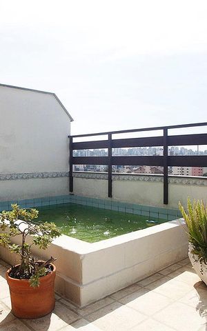 Apartamento à venda com 193m², 3 quartos e 2 vagasTerraço 1 Cobertura