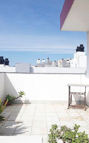 Apartamento à venda com 193m², 3 quartos e 2 vagasTerraço 1 Cobertura
