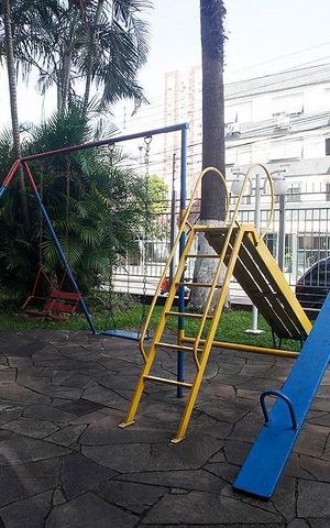 Apartamento à venda com 193m², 3 quartos e 2 vagasÁrea Comum - Playground