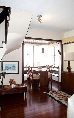 Apartamento à venda com 193m², 3 quartos e 2 vagasSala 1