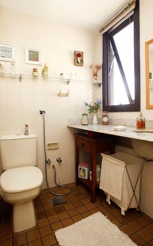 Apartamento à venda com 193m², 3 quartos e 2 vagasBanheiro 1