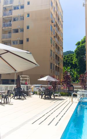 Apartamento à venda com 70m², 3 quartos e 1 vaga