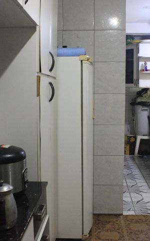 Casa à venda com 247m², 5 quartos e sem vagaCozinha da edícula