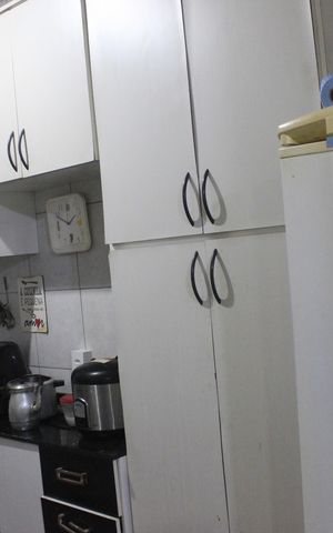 Casa à venda com 247m², 5 quartos e sem vagaCozinha da edícula