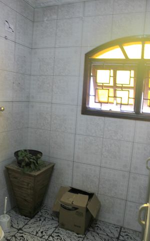 Casa à venda com 247m², 5 quartos e sem vagaBanheiro da Suíte 2