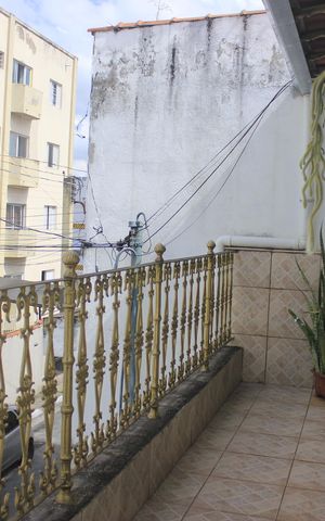 Casa à venda com 247m², 5 quartos e sem vagaVaranda