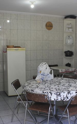 Casa à venda com 247m², 5 quartos e sem vagaCozinha