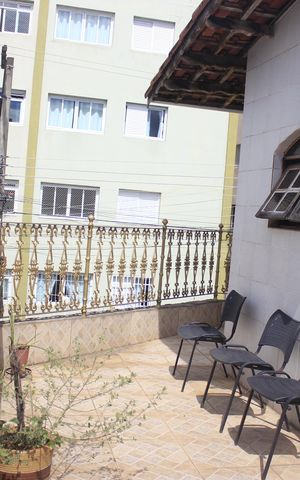 Casa à venda com 247m², 5 quartos e sem vagaVaranda