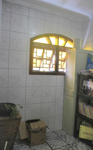 Casa à venda com 247m², 5 quartos e sem vagaBanheiro da Suíte 2