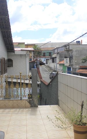 Casa à venda com 247m², 5 quartos e sem vagaVaranda