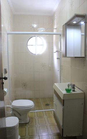 Casa à venda com 247m², 5 quartos e sem vagaBanheiro social