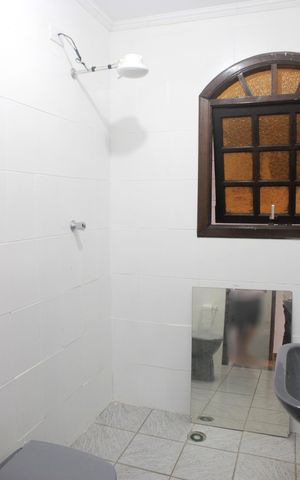 Casa à venda com 247m², 5 quartos e sem vagaBanheiro da Suíte 3