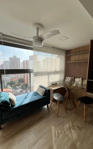 Apartamento à venda com 63m², 2 quartos e 1 vaga Apartamento à venda com 63m², 2 quartos e 1 vagaVaranda