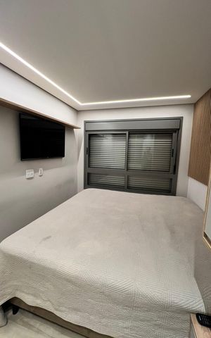 Apartamento à venda com 63m², 2 quartos e 1 vaga Apartamento à venda com 63m², 2 quartos e 1 vagaQuarto