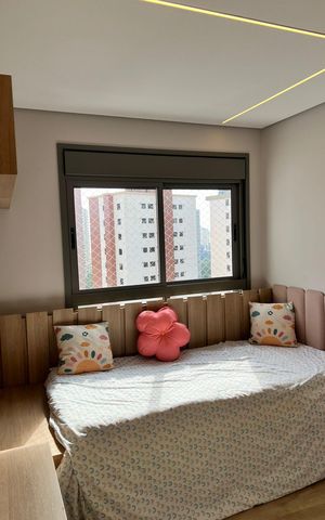 Apartamento à venda com 63m², 2 quartos e 1 vaga Apartamento à venda com 63m², 2 quartos e 1 vagaQuarto