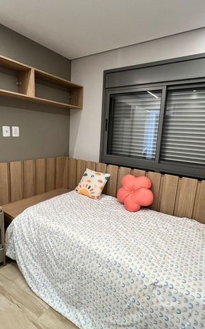 Apartamento à venda com 63m², 2 quartos e 1 vaga Apartamento à venda com 63m², 2 quartos e 1 vagaQuarto