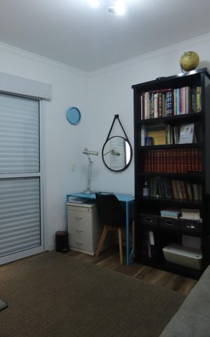 Casa de condomínio à venda com 142m², 3 quartos e 4 vagasQuarto 2
