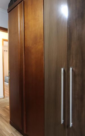 Casa de condomínio à venda com 142m², 3 quartos e 4 vagasQuarto 3 - Closet