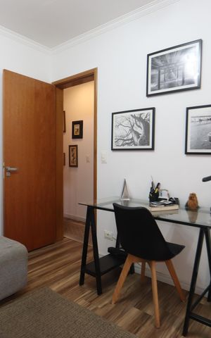 Casa de condomínio à venda com 142m², 3 quartos e 4 vagasQuarto 2