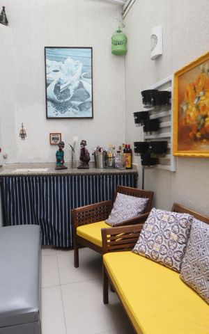 Casa de condomínio à venda com 142m², 3 quartos e 4 vagasLazer