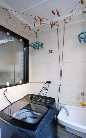 Apartamento à venda com 78m², 2 quartos e 1 vagaÁrea de serviço