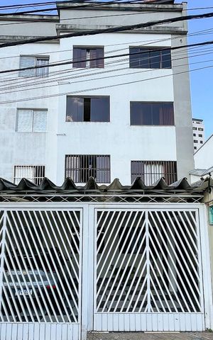 Apartamento à venda com 78m², 2 quartos e 1 vagaFachada 