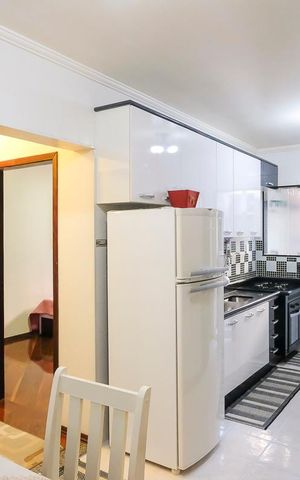 Apartamento à venda com 78m², 2 quartos e 1 vagaCozinha