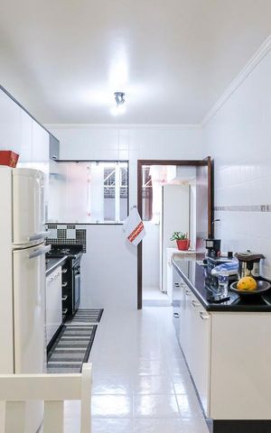 Apartamento à venda com 78m², 2 quartos e 1 vagaCozinha